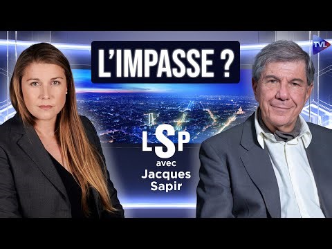 Ukraine : les vraies causes d'une guerre sans fin ? - Jacques Sapir dans Le Samedi Politique - TVL