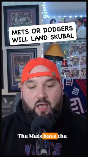 Pudgyboyz SportsTalk on Instagram: "FULL VIDEO OUT NOW! YOUTUBE LINK IN BIO! #mets #nymets #newyorkmets #mlbb #podcast"