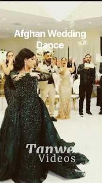 Afghan Wedding Dance