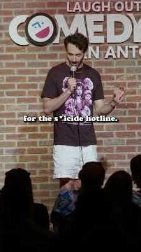 This got them to take it down 🗣️🎭🤣 | Gianmarco Soresi | Stand Up Comedy