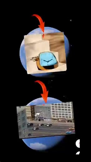 😶‍🌫️🤯😶Top Two New vs Old Real Places on google maps and google earth #shots#hrbro76 #trending #map
