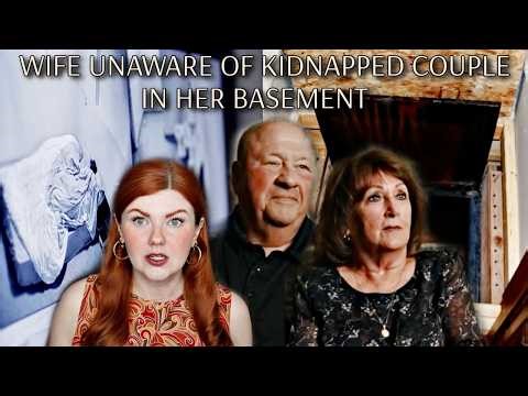 Kidnapped Couple Found ALIVE In Basement Bunker Built for Them