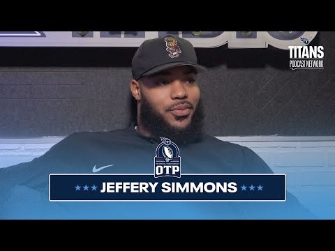 The OTP | Jeffery Simmons Breaks Down Leadership, Longevity & the Titans’ Bright Future