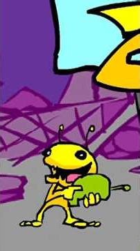 Alien Hominid (flash) ALL BOSSES #thebehemoth #alienhominid #flashplayer