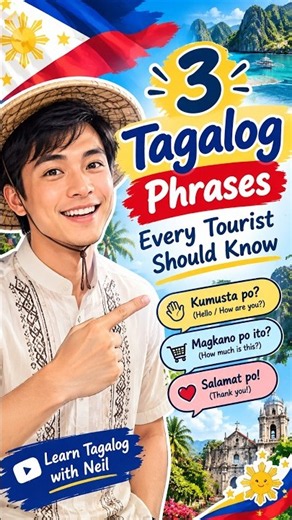 3 Tagalog Phrases Every Tourist Should Know