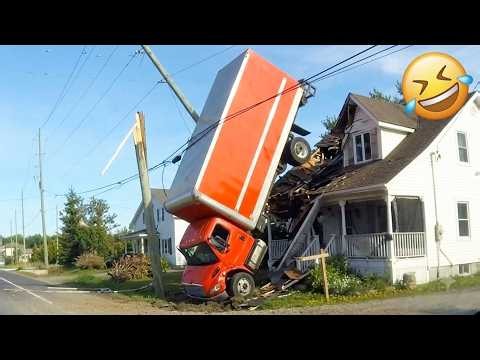 Best Fails of the Week 😂 Try Not To Laugh | Funniest Viral Fails & Instant Regret Moments