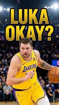 Please Be Healthy Luka #shorts #nba #lukadoncic