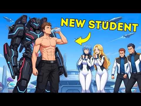 #1 Alien Slayer… Back to the Academy | MANHWA RECAP