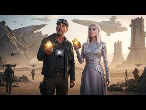 Er ließ das Alien Mädchen frei – Tage später kam sie mit einem Geschenk zurück