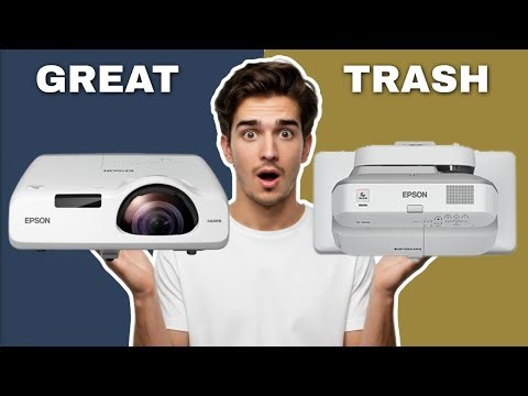 I Found the Best Short Throw Projector of 2026 - Here’s What You Need to Know!
