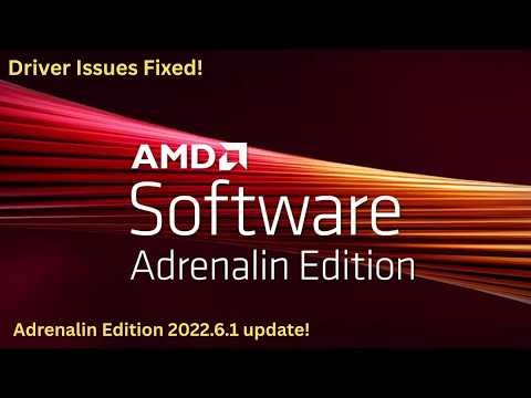 AMD Radeon Graphic Driver Update Problem Fix [PC/Laptop] | AMD Radeon 530