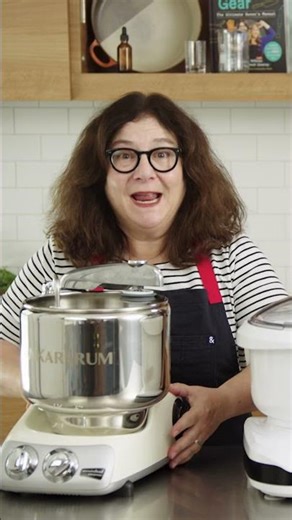 NutriMill Makes the Best Light Weight Stand Mixer