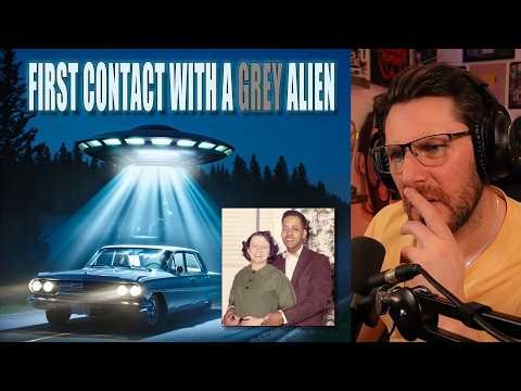 This Alien Abduction Case Is Insane