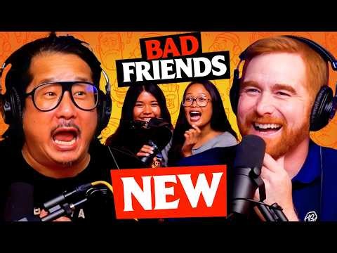 Coffee In the Pool w/ the Island Girls | Ep 327 | Bad Friends