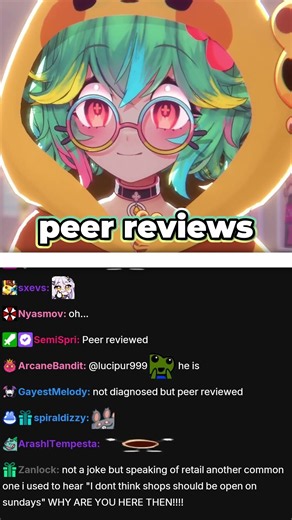 I'm Not Diagnosed, I'm Peer Reviewed 😭