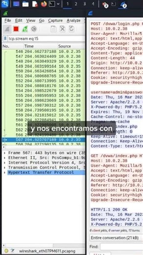 Herramientas de Hacking que debes conocer si o si Wireshark