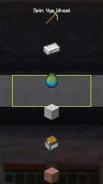 Tengo 5 MINUTOS para conseguir UN ITEM RANDOM #minecraft #challenge #survival #speedrun #104