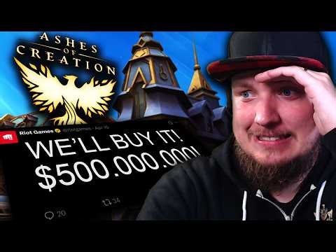 Riot's MMO Almost Made a HUGE Mistake!