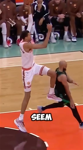 Wemby: The NBA’s New Alien Nightmare! 🏀👽 #shorts