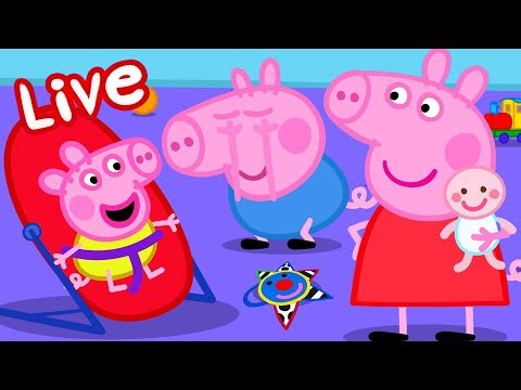 🔴 NEWEST Peppa Pig Episodes 2026 ✨ SEASON 10 Holiday Adventures ☀️ Kids Movie 🔴