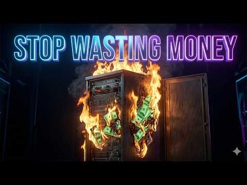 Stop Wasting Money on Servers: The Snowflake Architect