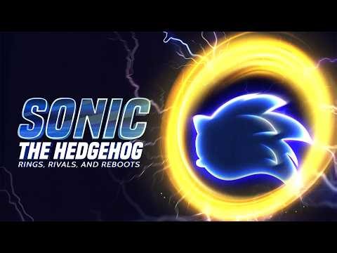 Sonic The Hedgehog: Rings, Rivals And Reboots | Trailer | Available Now