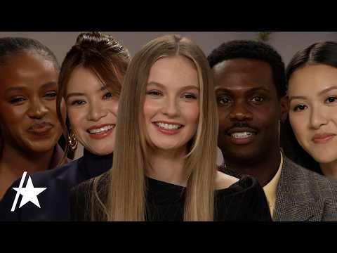 ‘Bridgerton’: Hannah Dodd & Cast React To SHOCKING Season 4 Death