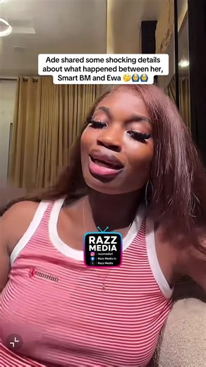 Ade shares shocking details about Smart BM and Ewa