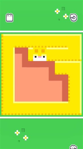 Stuck on Longcat Level 31? Watch This! 🧠 #fancade