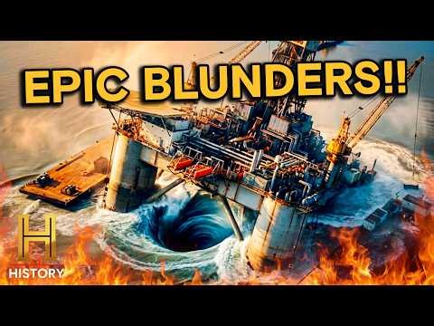 Insane Fails Result in DISASTER | The UnBelievable