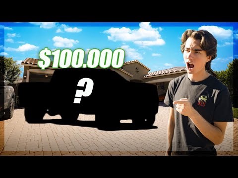 This is What a $100,000 Truck Build Gets You...