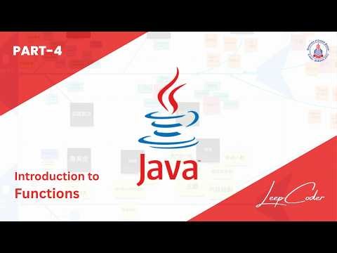 Java Functions Explained in Hindi/Urdu | Methods, Parameters, Arguments & Function Calling | #4
