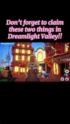 We love a cheeky treat here in DDLV ✨🎃 #disneydreamlightvalleygame #disneydreamlightvalley #ddlv #dreamlightvalleygame #disney