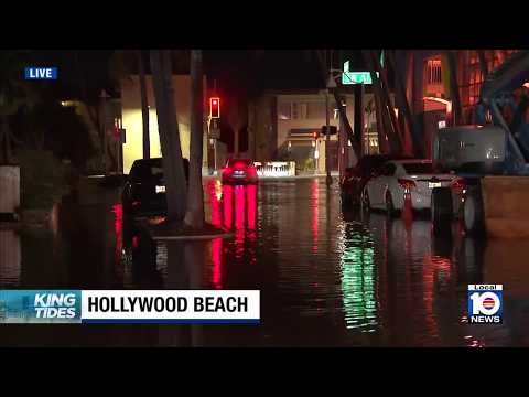 South Florida braces for king tides as coastal flooding puts streets and businesses at risk