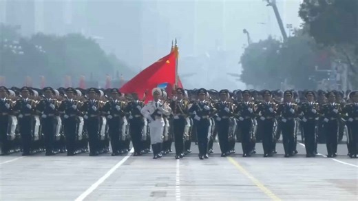 China’s 2025 military parade is raising global concerns