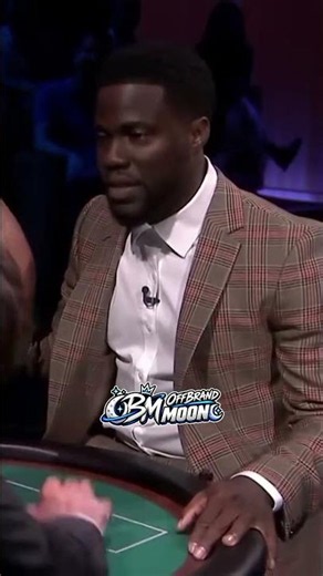 Dwayne Johnson Wants To Be Black Adam? Kevin Hart's 'Honky Pete' Joke #shorts