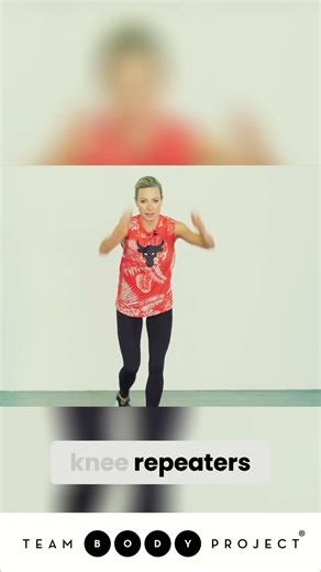 Master Side Steps & Knee Repeaters Your Ultimate Workout Combo!