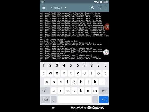 Destroying Android 7.1!(+kernel panic)