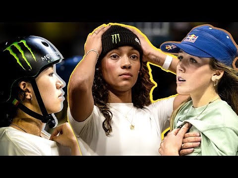 Every Trick Landed by the SLS Super Crown Top 3 Women