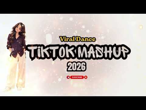 TikTok Dance Mashup 2026 🔥💃 | Viral TikTok Songs & Trending Dance Music 🎧