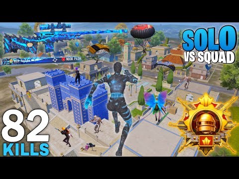 82 Kills🔥 IN 20 MINUTES NEW HARDEST GAMEPLAY 🥵 Pubg mobile