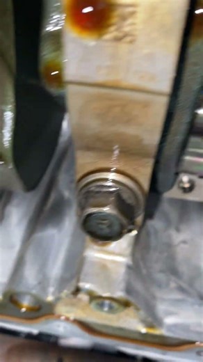 2019 Honda Pilot Crank damage from rod bearing failure