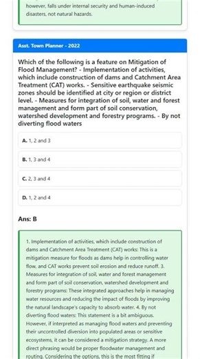 Natural Disasters and Disaster Management Strategies
