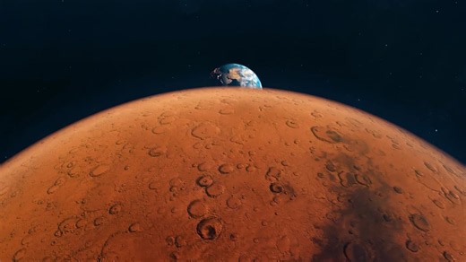 There are probably aliens alive on Mars - the statement NASA wasn't ready to make