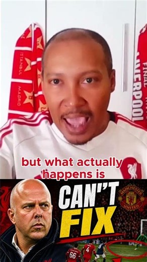 Why Liverpool Look So Fragile