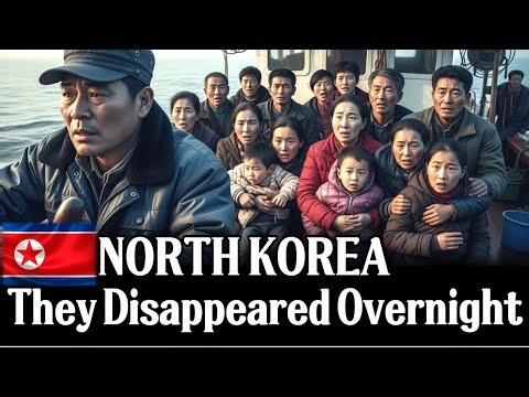 They Disappeared Overnight in North Korea