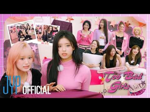 [NiziU] We’re the Too Bad Girls EP.2