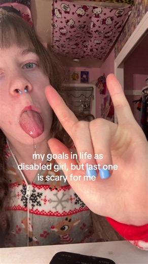 My Goals in Life as a Disabled Girl — Honest Storytime
