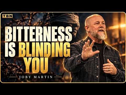 You Want Grace for Yourself—but Justice for Everyone Else | Joby Martin