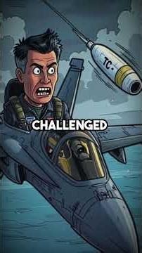 A Navy Pilot Chased a UFO That Defied Physics — The Pentagon Confirmed It Was Real